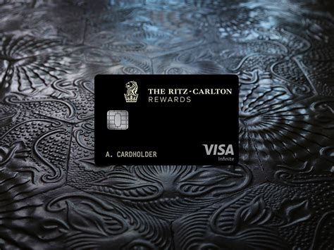 chase Ritz-Carlton credit card